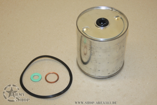 Ölfilter Fram C3 für Willys  Hurricane Motor