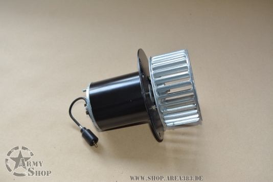 Gebläsemotor Heizung HMMWV 24V