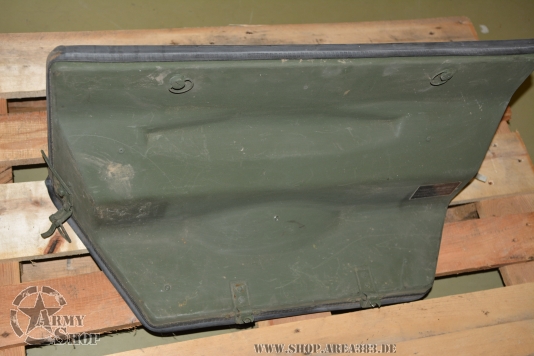 HMMWV Abdeckung Motor (no Turbo)