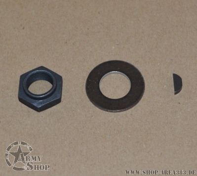 Befestigungskit Riemenscheibe Lichtmaschine 60 amp 24 Volt