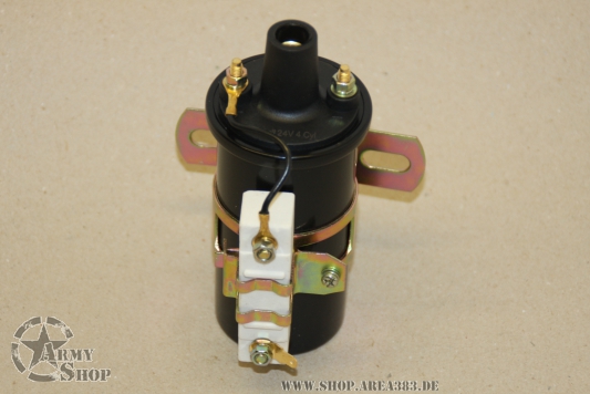 Zündspule 24 volt