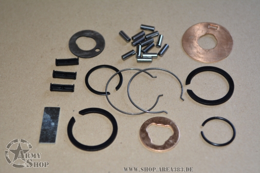 Teilekit Getriebe T84 Willys MB