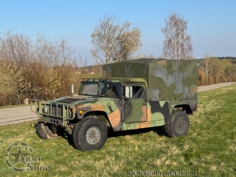 Hummer  3 Gang  6,2D