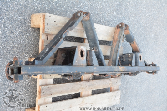 Stoßstange HMMWV hinten  M998 A0