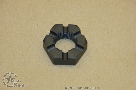 Flanschmutter Verteilergetriebe Kronenmutter