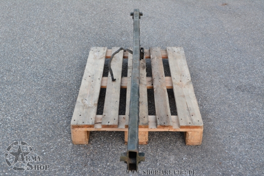 Stoßstange hinten HMMWV (verbogen siehe Bild ) M998