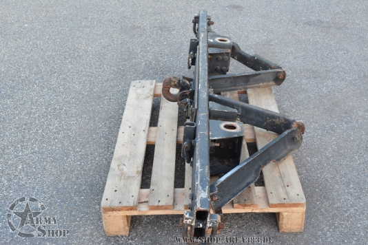 Stoßstange HMMWV hinten M998 A0