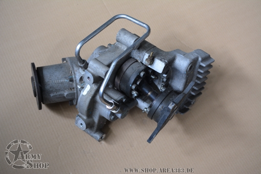 Lüftergetriebe HMMWV 6,5 D, 12K,Winkelgetriebe