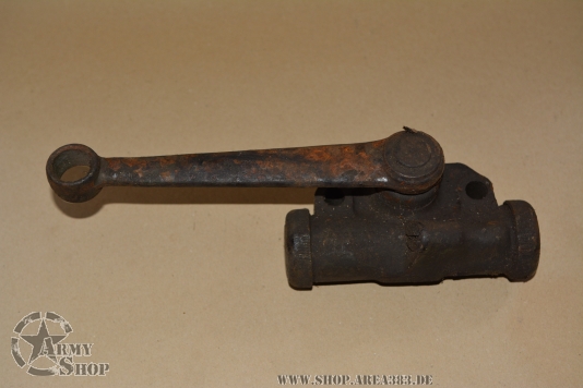 Stoßdämpfer Dodge WC hinten links (Fork Type)