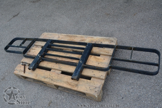 Luverne brushguard Rammschutz HMMWV