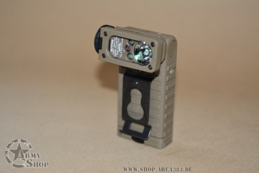 Flashlight Military Streamlight 14032 Sidewinder