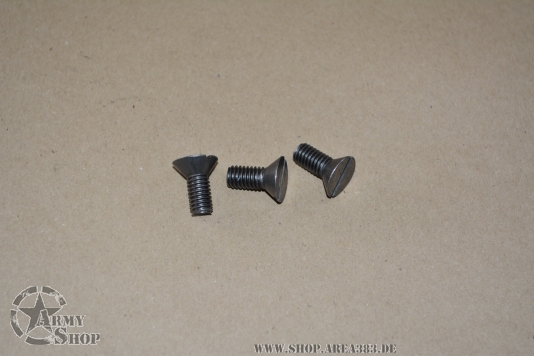 Halteschrauben Bremstrommel Doge WC (Set 3 x)