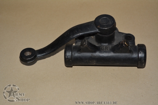 Stoßdämpfer GMC CCKW vorne links (Ball Type)