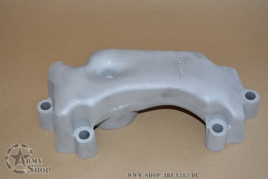 Ansaugbrücke Mitte 6.5l TD
