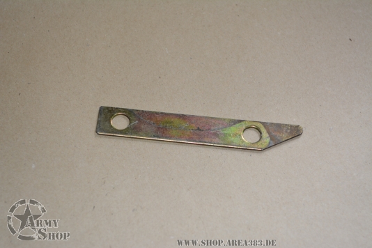 Blechunterlage Hmmwv Anlasser Prestolite