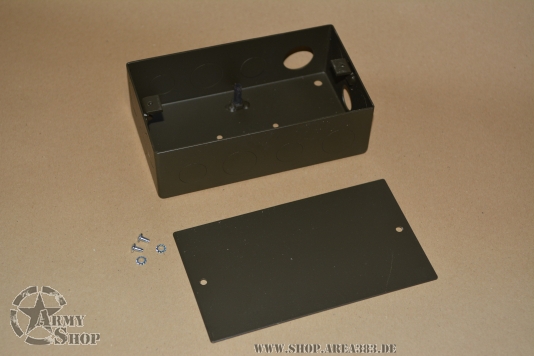 Radio Junction Box MB/GPW