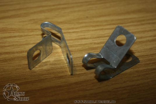 1x Schelle Einspritzleitung