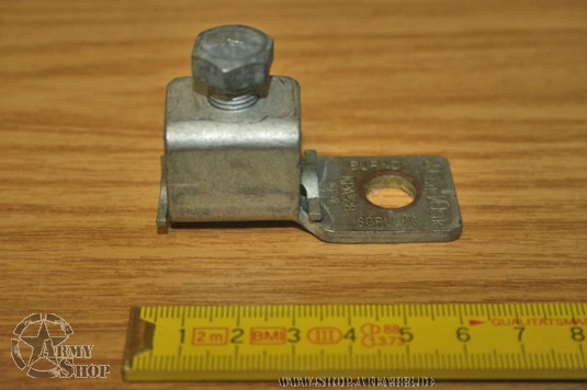 Große Schraubkabelschelle