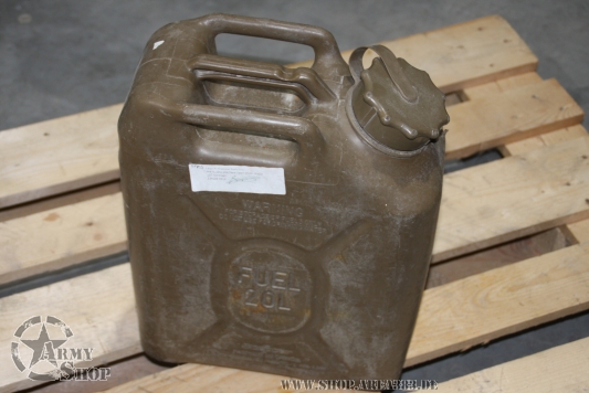 Benzinkanister US Army Jerry Can für Jeep Willys, MUTT in Hessen -  Petersberg
