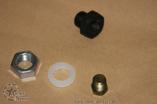 Ölablassschraube TH-400 HMMWV Army Hummer