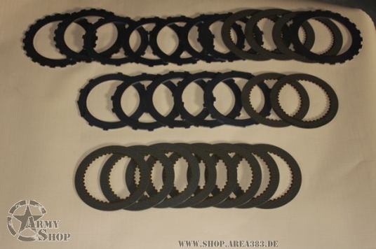 TH 400 Getriebeüberholsatz