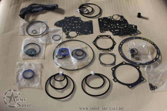 Dichtsatz Automatikgetriebe TH 400 Chevrolet