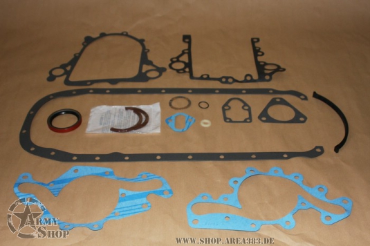 Motorblockdichtung Set 6,2 D