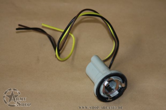 Lampenfassung hinten chevy M 1008 M1009
