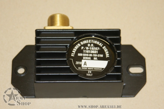 Blinkerrelais M-Serie 24 Volt