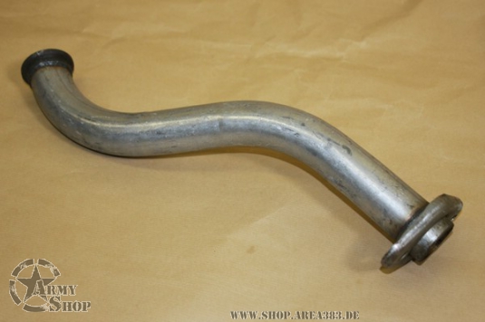 Pipe exhaust, second after muffler   A2