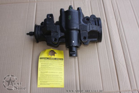 steering gear chevy