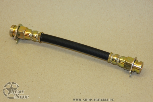 Bremsschlauch vorne Willys MB