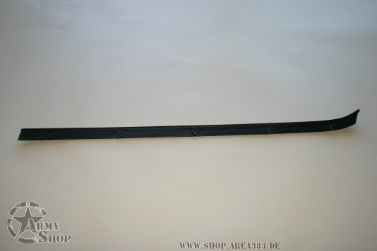 Fensterschachtleiste außen links