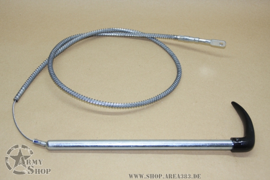 Emergency Brake Cable Willys MB
