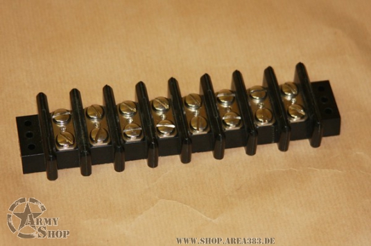 US Army Leiste Elektrik