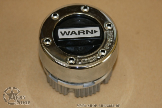 Standard Manual Hub Warn K5 Blazer