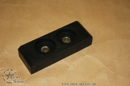 Haubenauflage Scheibenrahmen Mittte HMMWV