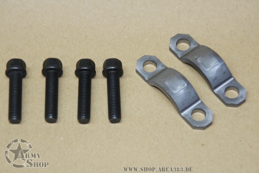 Befestigungskit für Kreuzgelenk 45,9 mm