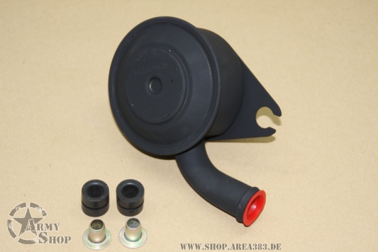 Kurbelwellengehäusentlüftung HMMWV