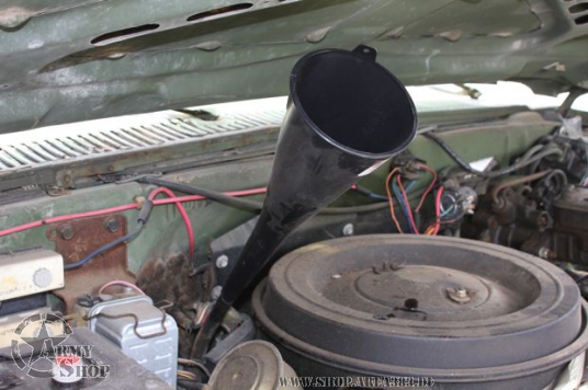 Spezialtrichter zum einfüllen Automatiköl