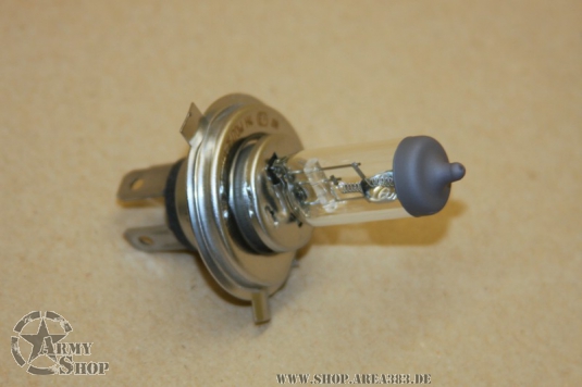 Halogen Glühlampe H4 24 V 75/70 W