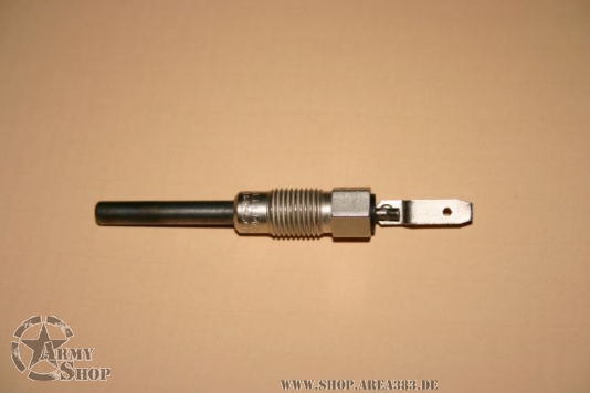 Glühkerze 6,2 Diesel 12 Volt Ausführung