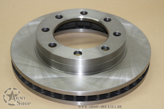 Bremsscheibe  Pick UP K30 vorne