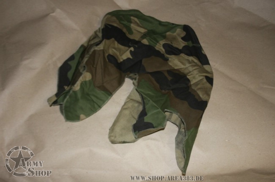Cover, Helmet, Camouflage Pattern MIL-C-17502