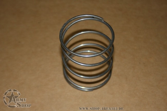 Feder für Magnetschalter 27 MT 24 Volt