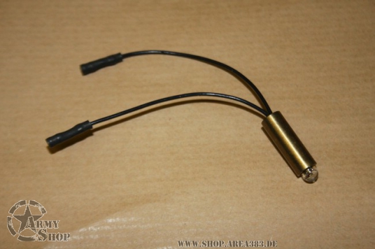 Mini Licht mit Kabel