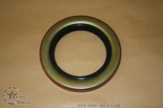 Simmerring Army Trailer M101