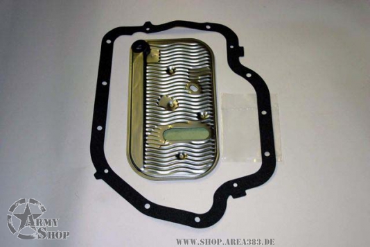 Filterkit für das TH-400 Automatikgetriebe im  Chevy K5 K30