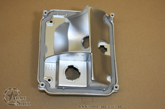 Lampengehäuse ohne Glas rechts