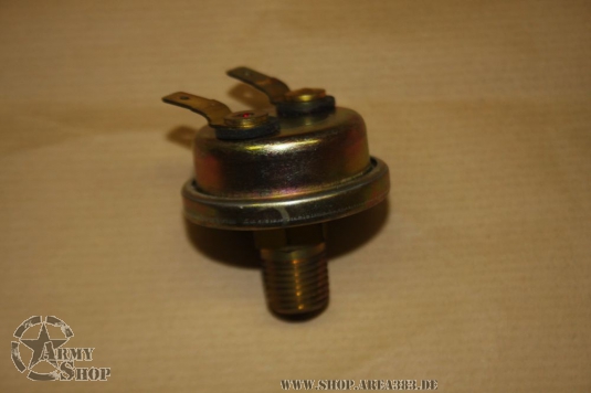 Druckdose für Fahrzeuge